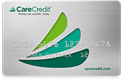CareCredit credit card